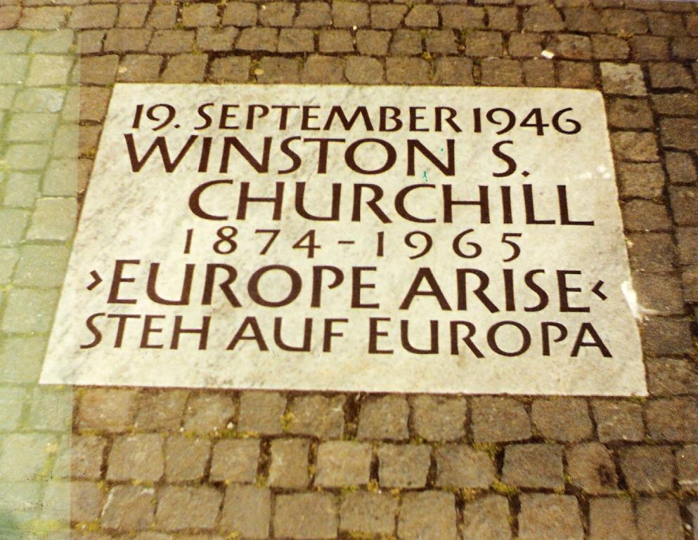 Europa Unida, 1946